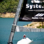 WAKEBOARD AL LAGO DEL SALTO - Ph: CNVS