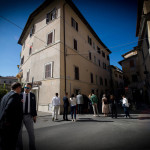 Via della Verdura, Corpo Diplomatico presso la Santa Sede - Ph: Massimo Rinaldi