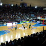 IL BASKET - Una gara di Serie A, nel tempio del PalaSojourner